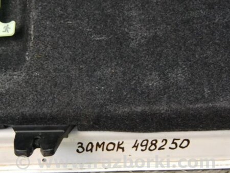 ФОТО Кришка багажника для Lexus ES350 (06-12) Киев
