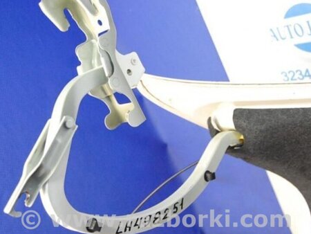 ФОТО Кришка багажника для Lexus ES350 (06-12) Киев