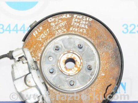 ФОТО Диск гальмівний передній для Chevrolet Volt (11.2010-06.2015) Киев