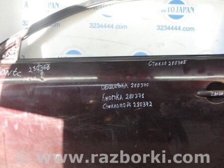 ФОТО Двері для Scion tC (2005-2010) Киев