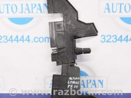 ФОТО дефлектор радіатора для Nissan Altima L32 Киев