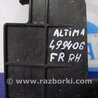 ФОТО дефлектор радіатора для Nissan Altima L32 Киев