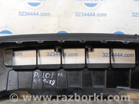 ФОТО Накладка бампера для Honda Pilot 2 MR-V YF3/4 (2008-2015) Киев