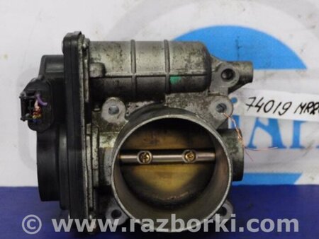 ФОТО Дросельна заслінка для Nissan Qashqai (07-14) Киев