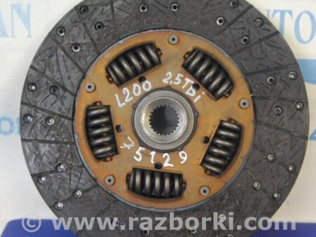 ФОТО Диск зчеплення для Mitsubishi L200 (06-14) Киев