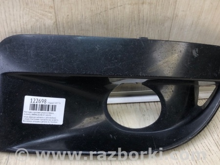 ФОТО Накладка протитуманної фари для Subaru Impreza GD/GG Киев