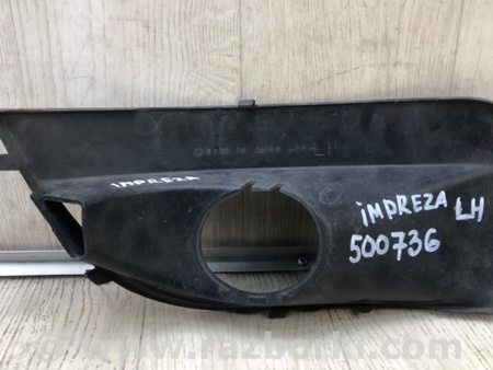ФОТО Накладка протитуманної фари для Subaru Impreza GD/GG Киев