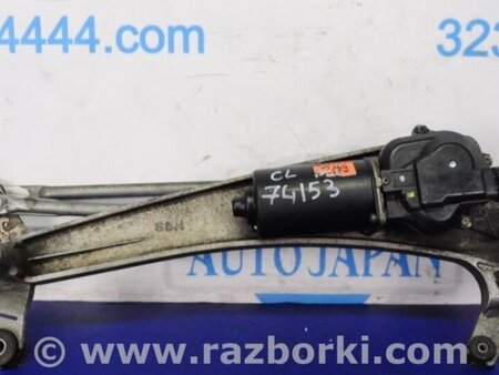 ФОТО піддон механізму двірників для Honda Accord Coupe (03-07) Киев