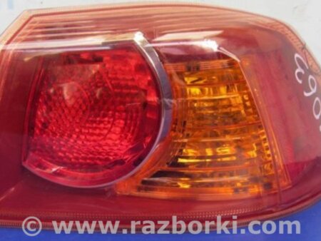 ФОТО Ліхтар зовнішній для Mitsubishi Lancer X 10 (08-17) Киев