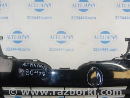 ФОТО Бампер передній для Nissan Altima L32 Киев