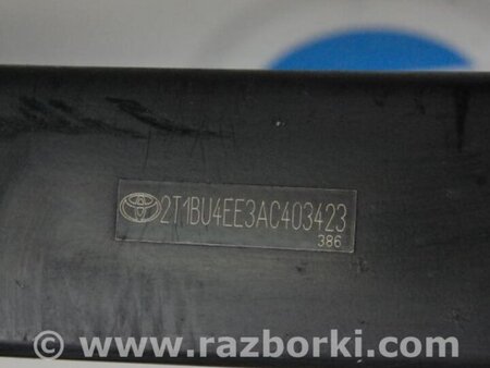 ФОТО Підсилювач заднього бампера для Toyota Corolla E150 (11.2006-08.2013) Киев