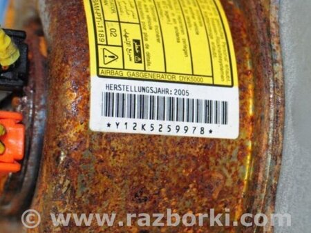 ФОТО Комплект безпеки у зборі для Scion tC (2005-2010) Киев