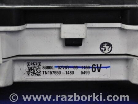ФОТО Панель приладів для Toyota Corolla E150 (11.2006-08.2013) Киев