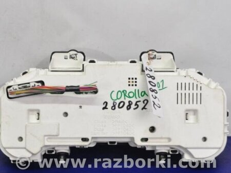 ФОТО Панель приладів для Toyota Corolla E150 (11.2006-08.2013) Киев