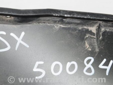 ФОТО Жабо під лобове скло (пластик) для Mitsubishi ASX Киев
