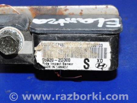 ФОТО Датчик удару для Hyundai Elantra XD-XD2 (02.2000-09.2009) Киев