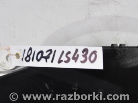 ФОТО Панель приладів для Lexus LS430 (00-06) Киев