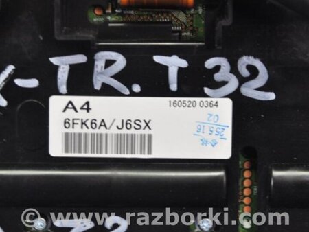 ФОТО Панель приладів для Nissan X-Trail T32 /Rogue (2013-) Киев