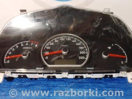 ФОТО Панель приладів для Hyundai Elantra HD (04.2006-03.2012) Киев