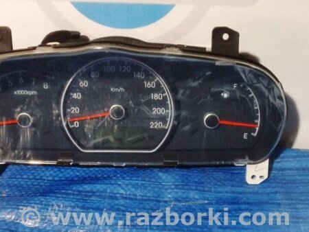 ФОТО Панель приладів для Hyundai Elantra HD (04.2006-03.2012) Киев