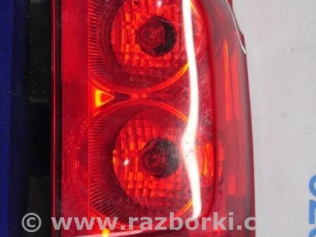 ФОТО Ліхтар зовнішній для Nissan Titan (04-16) Киев
