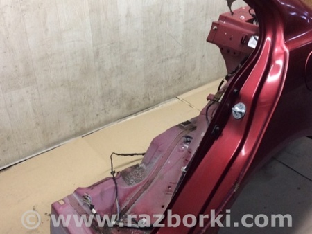 ФОТО Чверть кузова задня для Mitsubishi Lancer X 10 (08-17) Киев