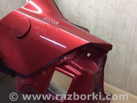 ФОТО Чверть кузова задня для Mitsubishi Lancer X 10 (08-17) Киев