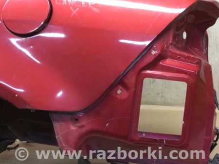 ФОТО Чверть кузова задня для Mitsubishi Lancer X 10 (08-17) Киев