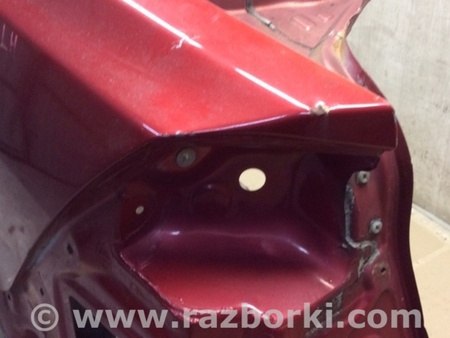 ФОТО Чверть кузова задня для Mitsubishi Lancer X 10 (08-17) Киев