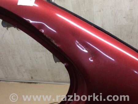 ФОТО Чверть кузова задня для Mitsubishi Lancer X 10 (08-17) Киев