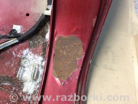 ФОТО Чверть кузова задня для Mitsubishi Lancer X 10 (08-17) Киев