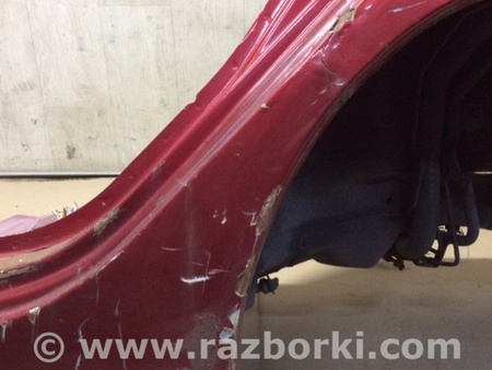 ФОТО Чверть кузова задня для Mitsubishi Lancer X 10 (08-17) Киев