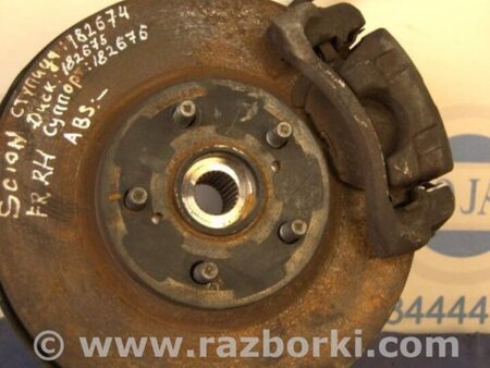 ФОТО поворотний кулак для Scion tC (2005-2010) Киев
