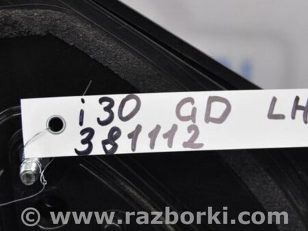 ФОТО Дзеркало для Hyundai i30 GD Киев