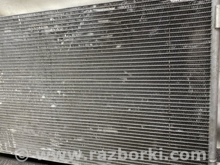 ФОТО Радіатор кондиціонера для Honda Accord CW (12.2008 - 03.2013) Киев
