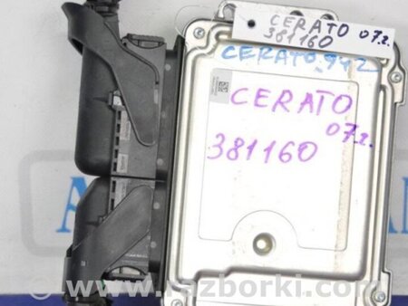 ФОТО Блок керування двигуном для KIA Cerato LD Киев