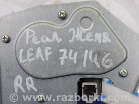 ФОТО Моторчик склоочисника для Nissan LEAF (10-17) Киев
