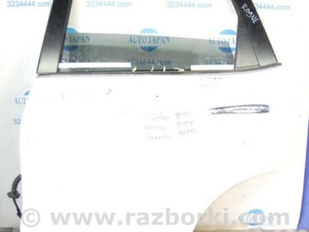 ФОТО Ручка двері зовнішня для Nissan X-Trail T32 /Rogue (2013-) Киев