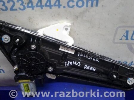 ФОТО Склопідйомник для Hyundai Veloster (11-18) Киев