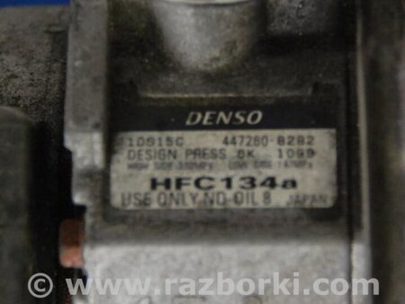 ФОТО Компресор кондиціонера для Scion tC (2005-2010) Киев