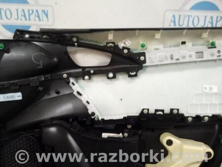 ФОТО Карта дверей для Honda Civic 10 FK,FC (01.2017 - ...) Киев