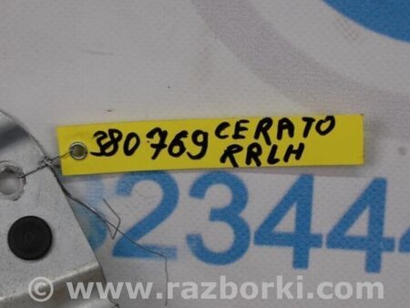 ФОТО Склопідйомник для KIA Cerato LD Киев