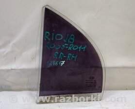 Скло дверей KIA Rio JB
