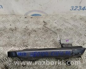 Ручка двері зовнішня Honda Civic 10 FK,FC (01.2017 - ...)