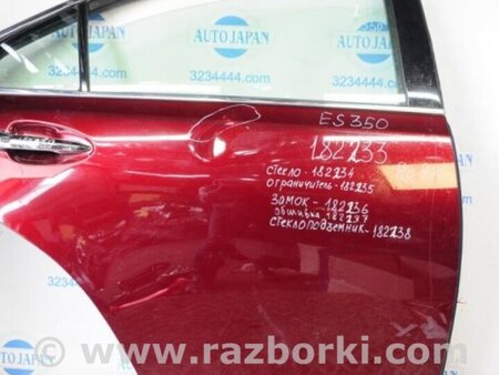 ФОТО Двері для Lexus ES350 (06-12) Киев