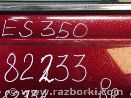 ФОТО Двері для Lexus ES350 (06-12) Киев