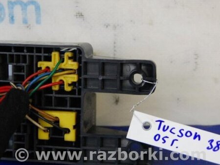 ФОТО Блок запобіжників салону для Hyundai Tucson (04-10) Киев