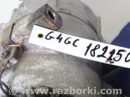 ФОТО Компресор кондиціонера для Hyundai Elantra HD (04.2006-03.2012) Киев