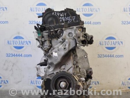 ФОТО Двигун бензин для Honda Accord CR CT (06.2013 - 01.2020) Киев