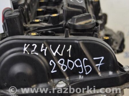 ФОТО Двигун бензин для Honda Accord CR CT (06.2013 - 01.2020) Киев
